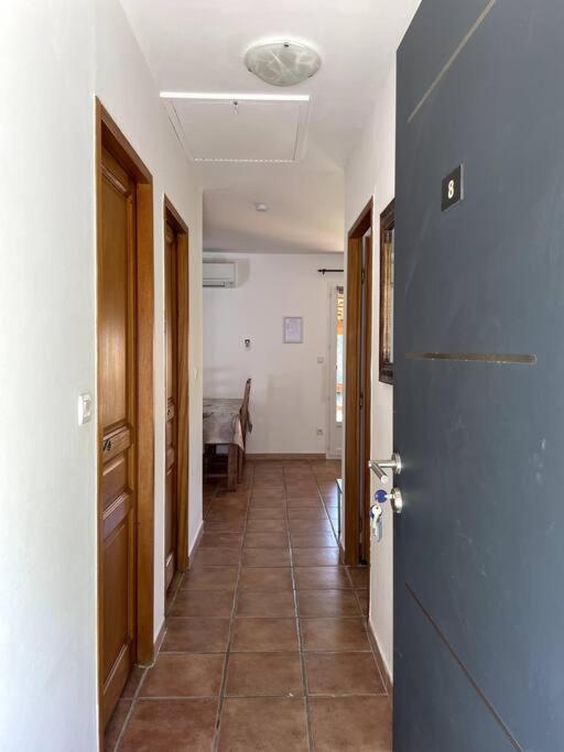 Maison Au Calme Avec Piscine Et Climatisation Sollacaro Extérieur photo