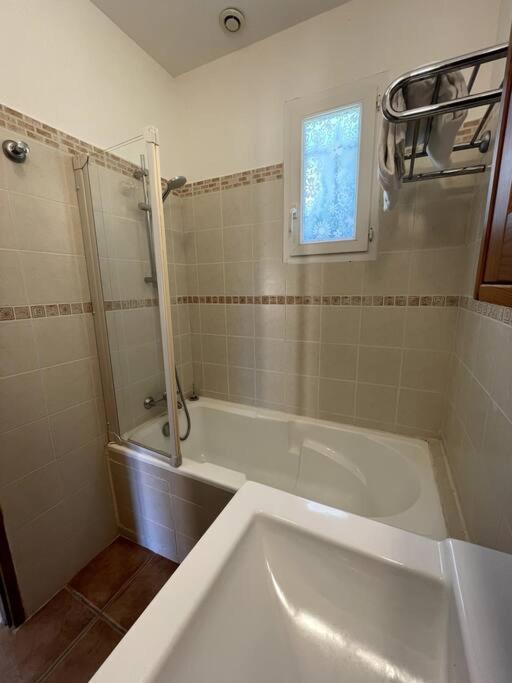Maison Au Calme Avec Piscine Et Climatisation Sollacaro Extérieur photo
