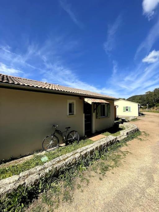 Maison Au Calme Avec Piscine Et Climatisation Sollacaro Extérieur photo