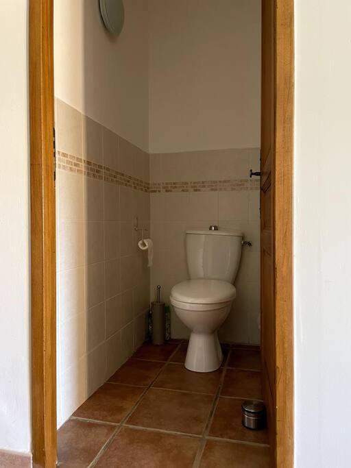 Maison Au Calme Avec Piscine Et Climatisation Sollacaro Extérieur photo